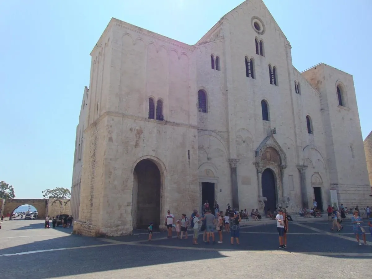 Maison d'hôtes Dimora Petra -Suites- Bari Italie