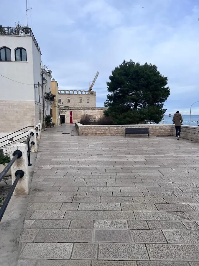 Dimora Petra -Suites- Bari Maison d'hôtes