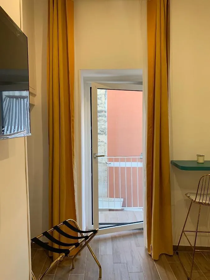 Dimora Petra -Suites- Bari Maison d'hôtes