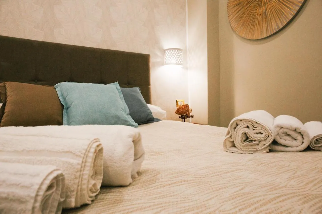 Dimora Petra -Suites- Bari Maison d'hôtes